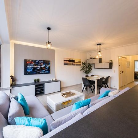 Ostend Center Parkview Apartment Free Parking Eksteriør billede