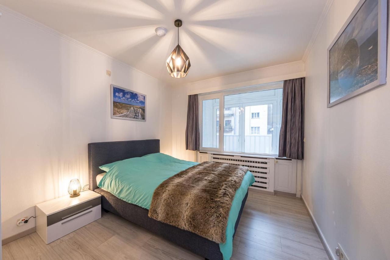 Ostend Center Parkview Apartment Free Parking Eksteriør billede