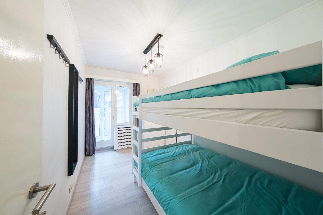 Ostend Center Parkview Apartment Free Parking Eksteriør billede