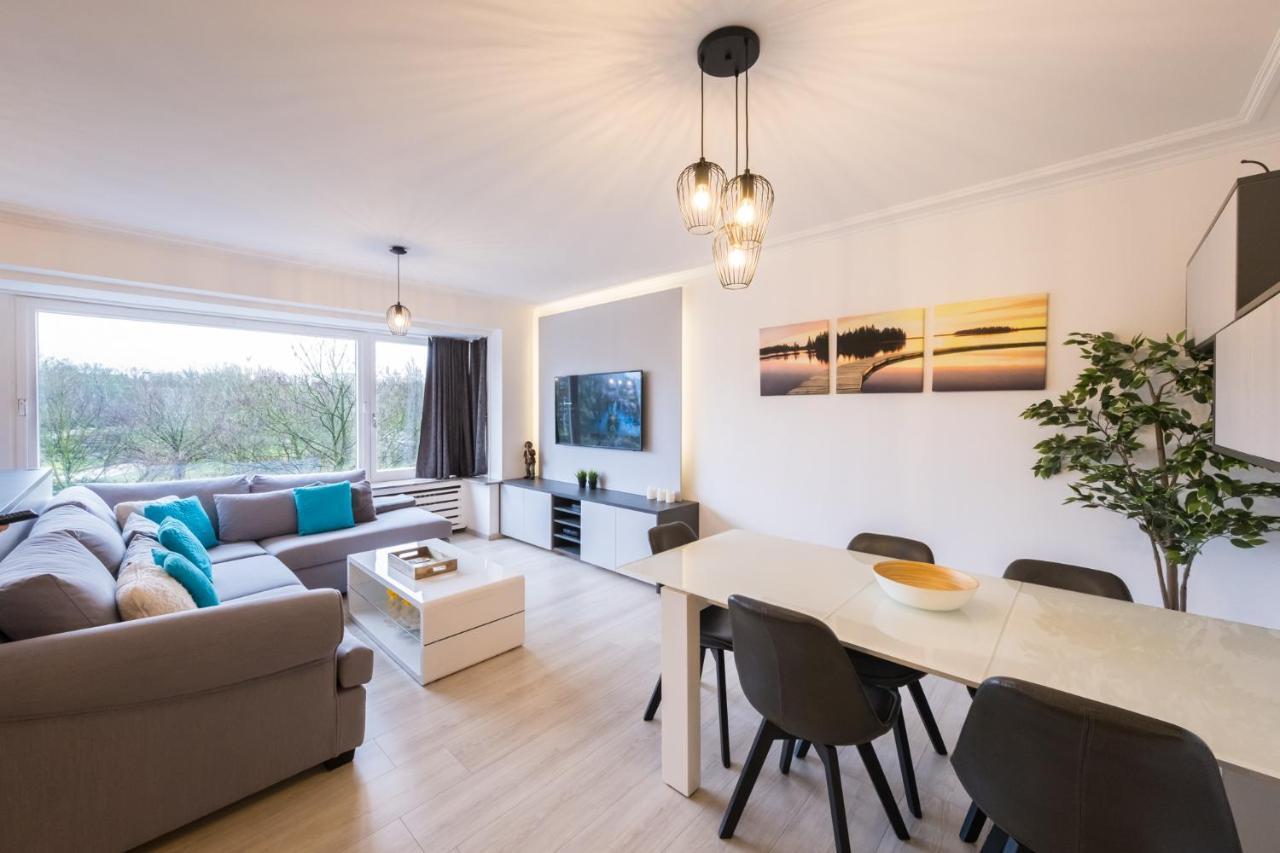 Ostend Center Parkview Apartment Free Parking Eksteriør billede