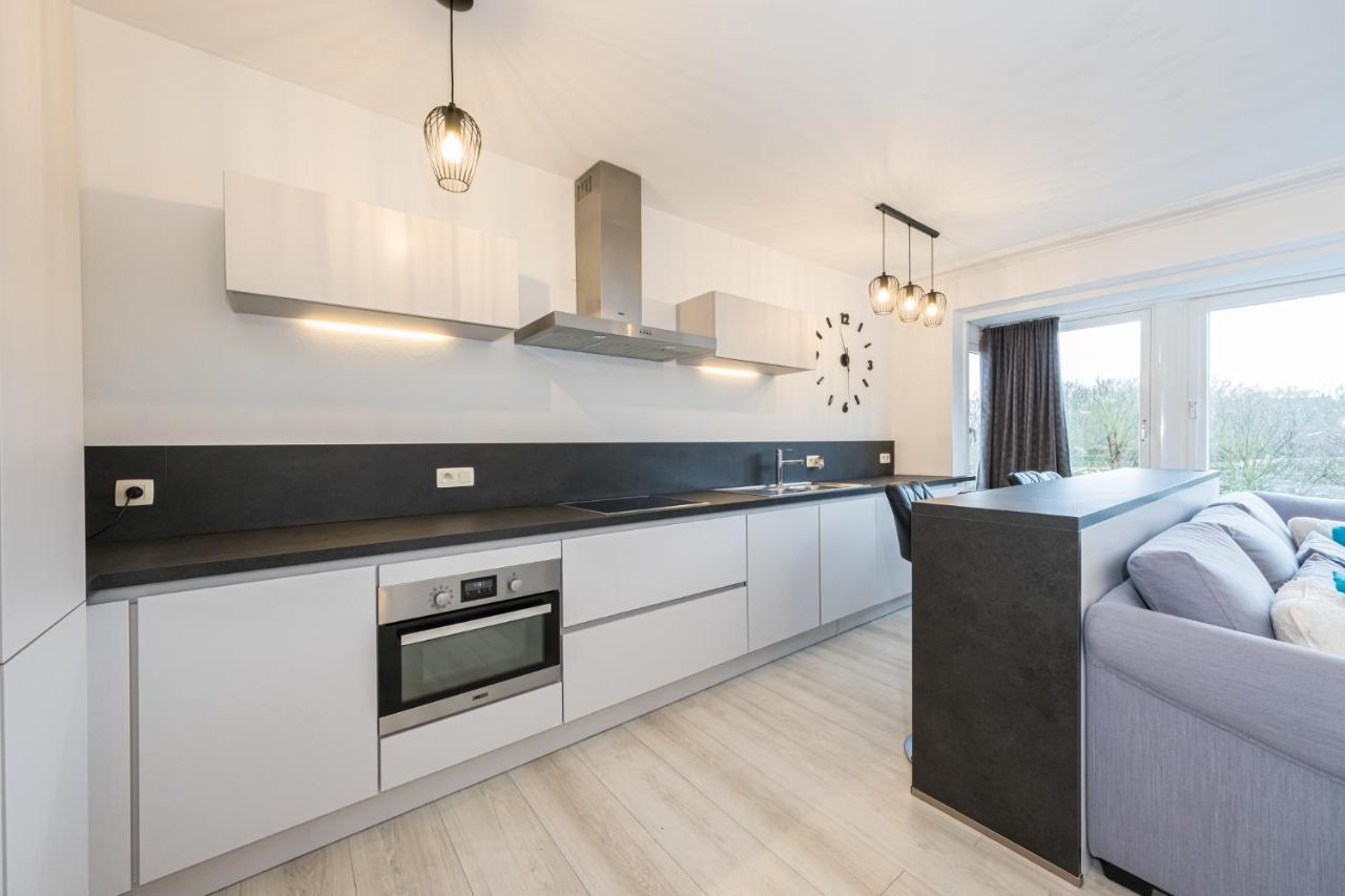 Ostend Center Parkview Apartment Free Parking Eksteriør billede